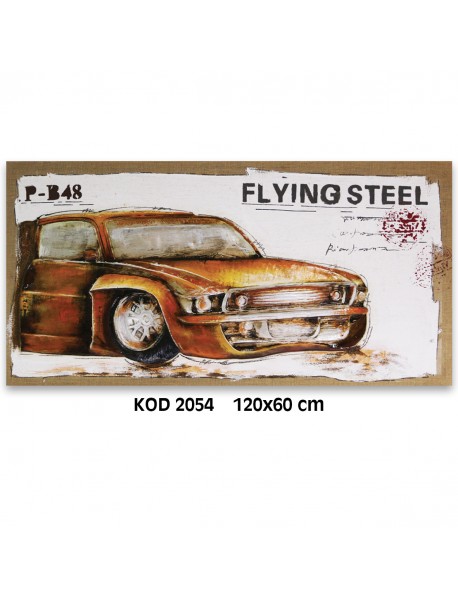 KOD 2054  120x60 cm Tablo